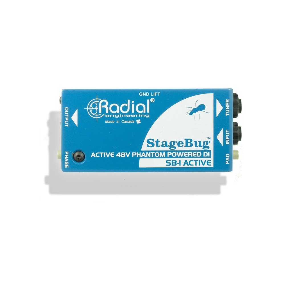 Radial SB1