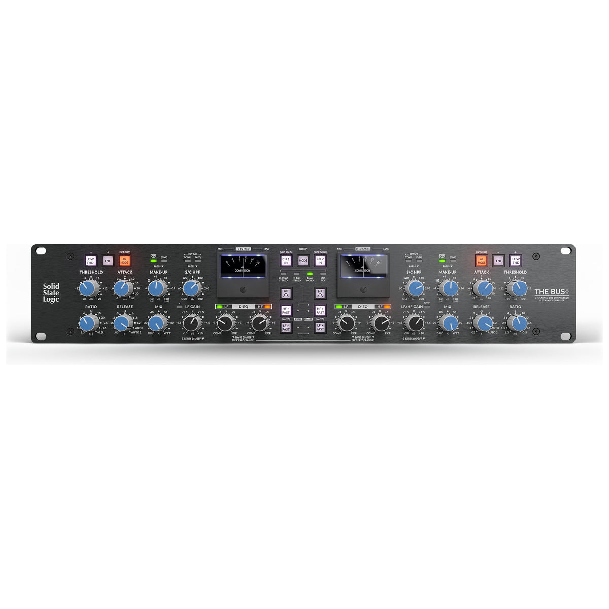 Solid State Logic «The Bus +» – PhantomAudioPro